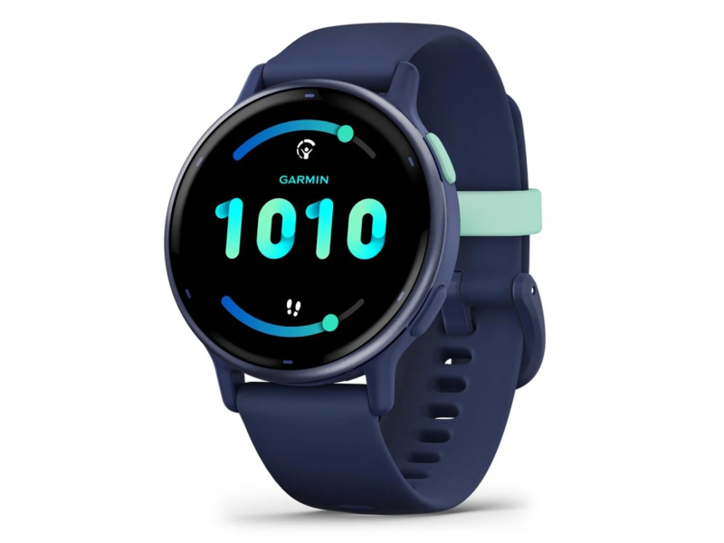 Garmin vivoactive 5 granatowy